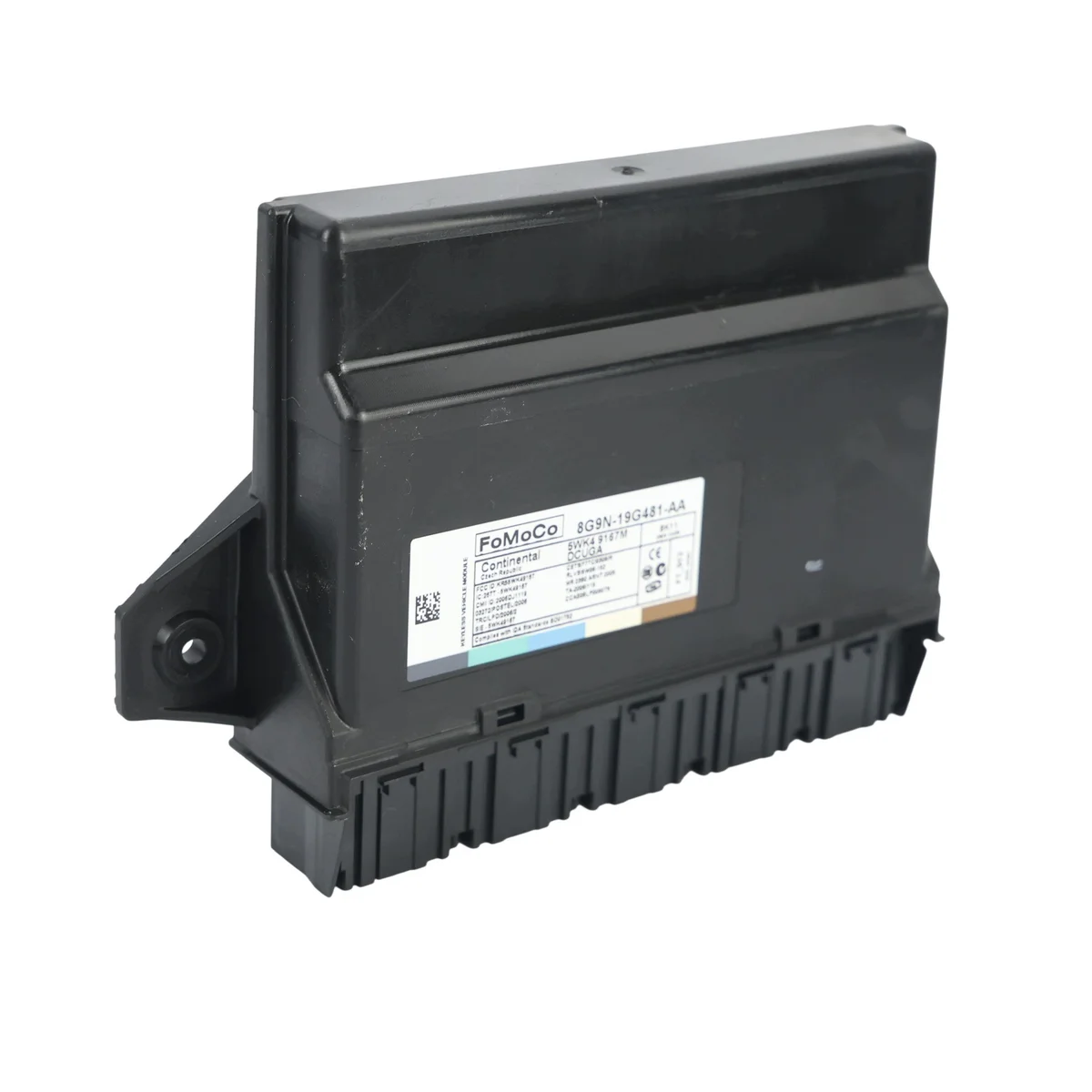 Jaguar XF X250 Comfort Module Keyless image 7