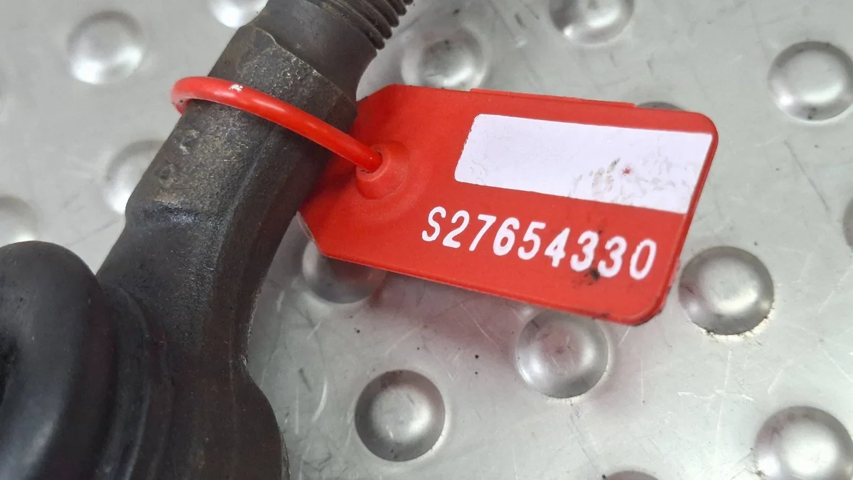 Lenkgetriebe Peugeot 206 6220000008 image 9