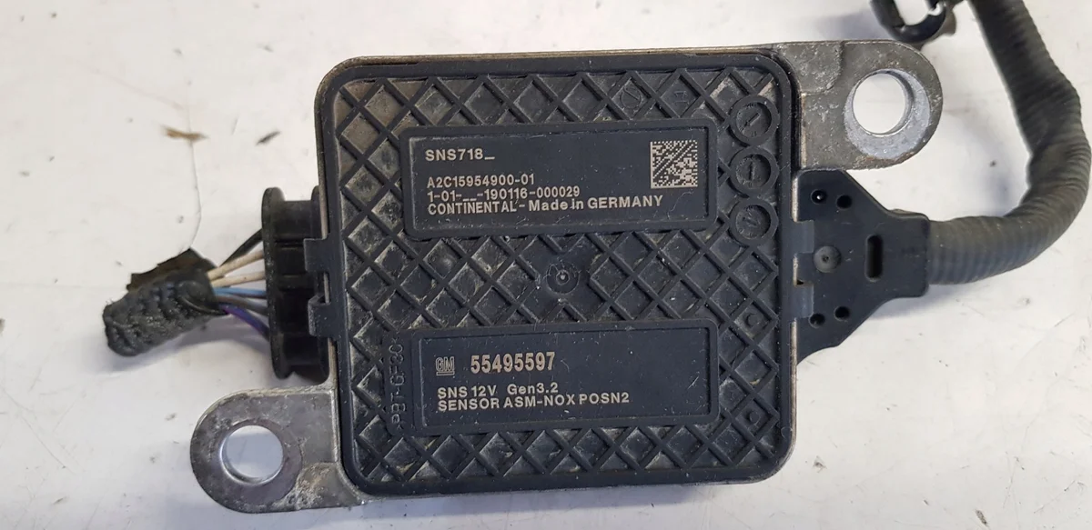 Sonda Lambda Nox Opel Astra V K 1.6 CDTI 55495597 image 6