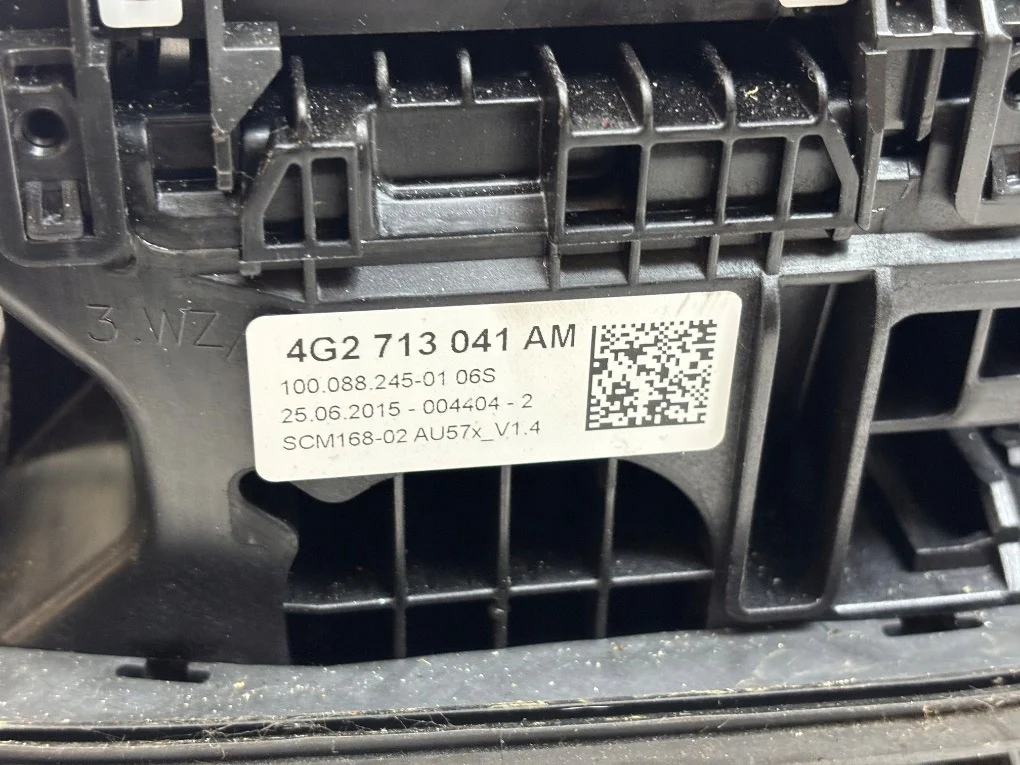 Audi A6 C7 Levier de vitesses 4G2713041AM image 3