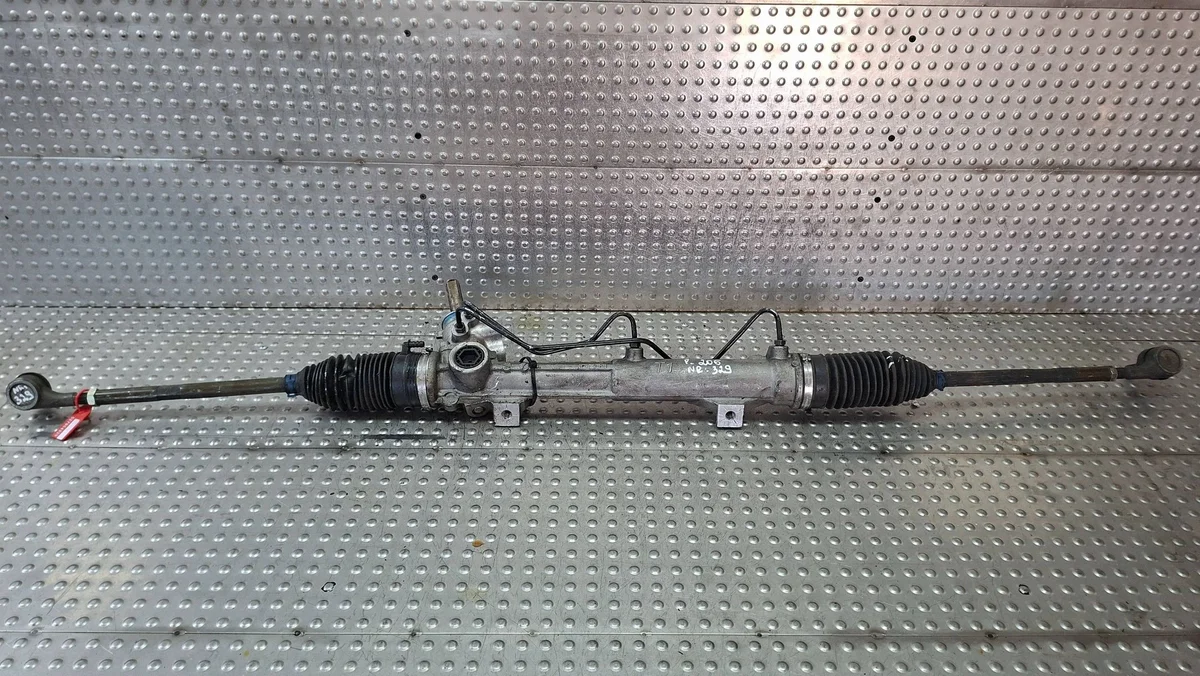 Lenkgetriebe Peugeot 206 (2002-) S27654329