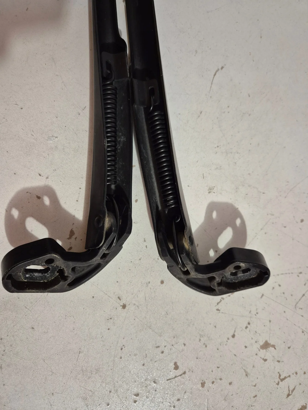Scheibenwischerarme Seat Leon II 1P (gebraucht) image 3