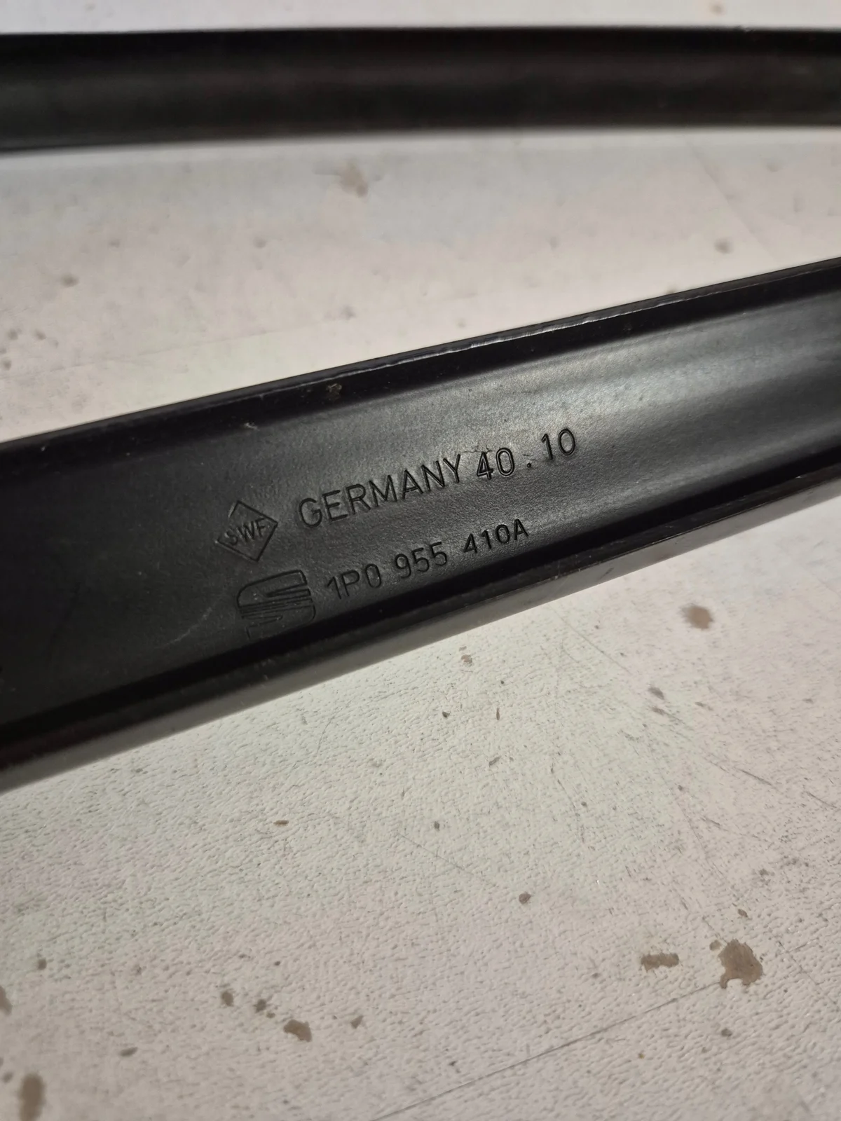 Scheibenwischerarme Seat Leon II 1P (gebraucht) image 5