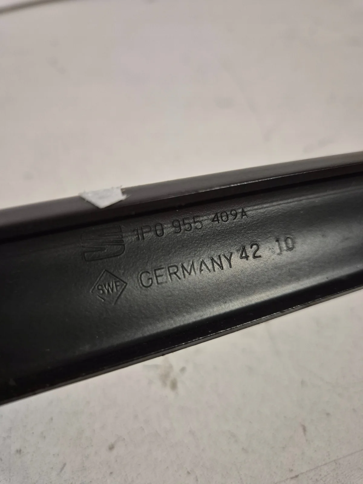 Scheibenwischerarme Seat Leon II 1P (gebraucht) image 6