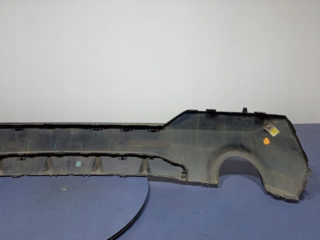 BMW 4 G22 G23 Heckdiffusor M Paket A-893854-8075839 image 3