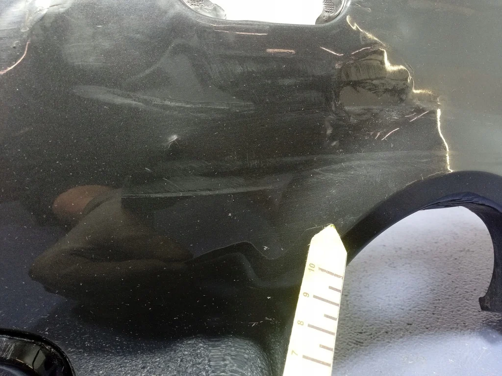 BMW 4 G22 G23 Heckdiffusor M Paket A-893854-8075839 image 9