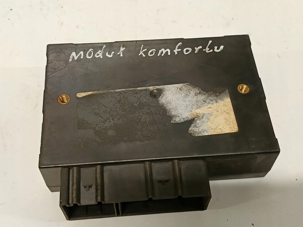 Komfortmodul Skoda Fabia 6Q0959433H image 3