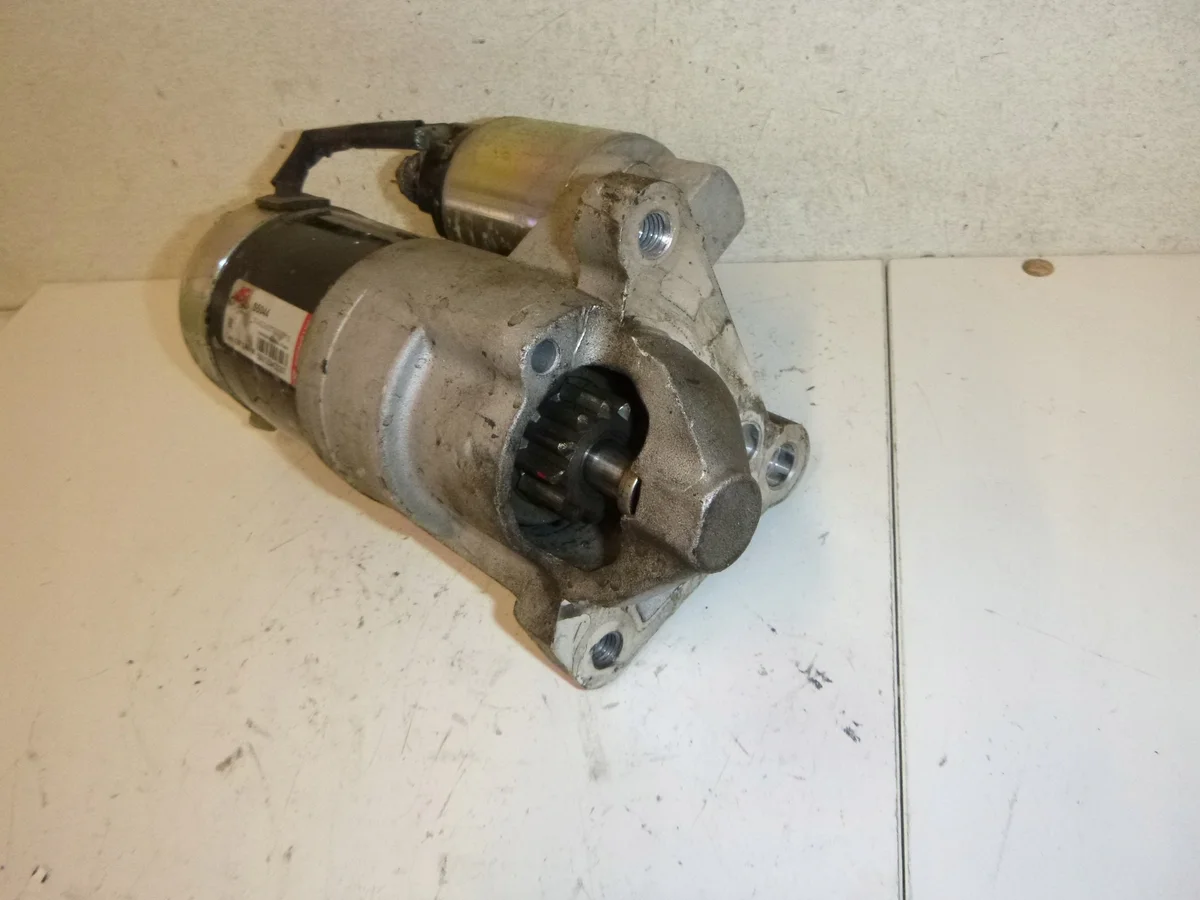 Startmotor Renault Scenic II 1.9 dCi S5044 image 4