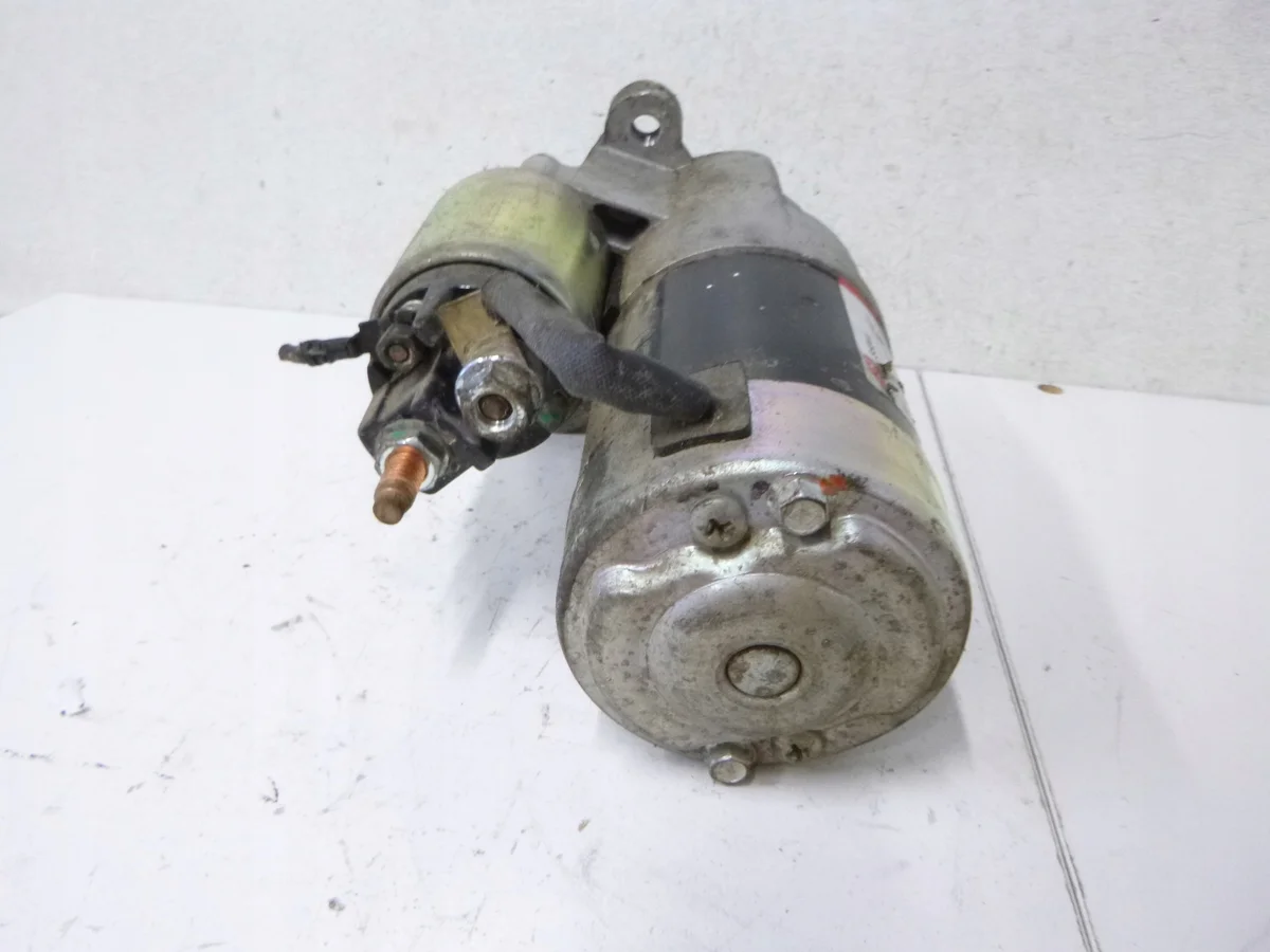 Startmotor Renault Scenic II 1.9 dCi S5044 image 5