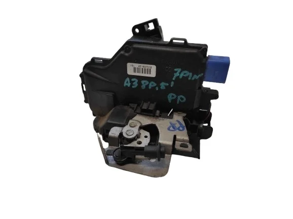 Serrure Audi A3 8P Avant Droit 7 Pins