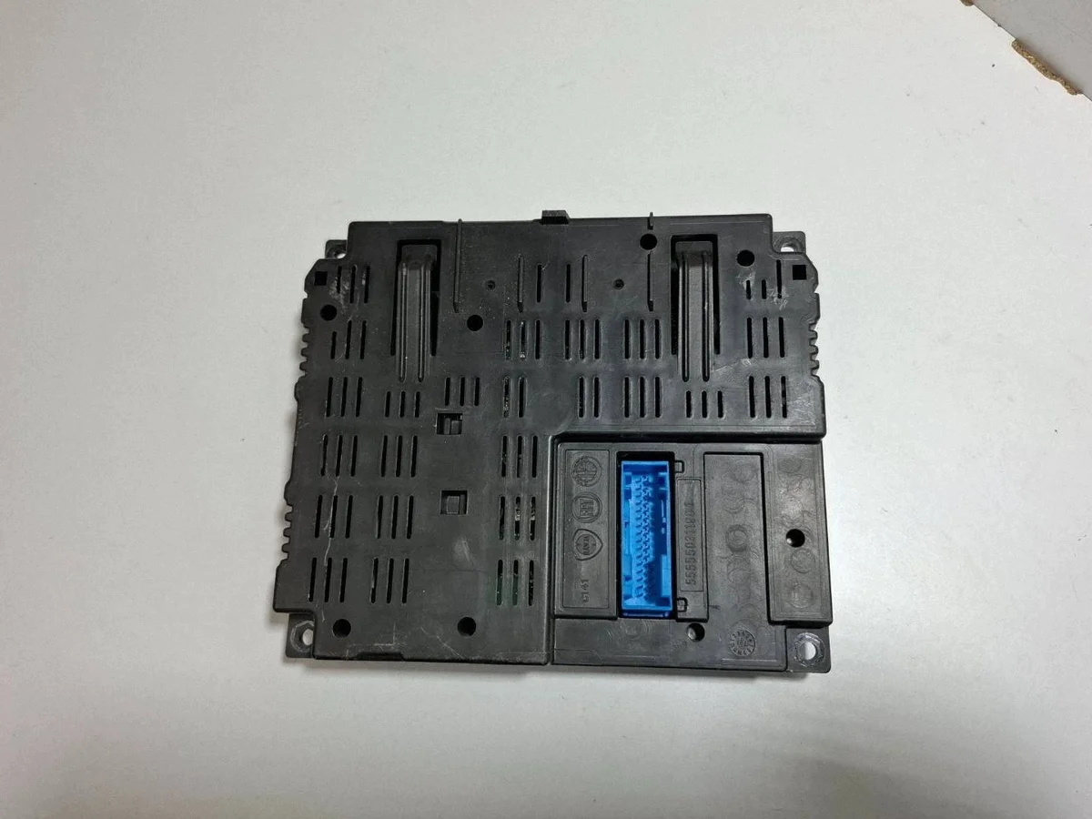Modulo comfort Fiat Ducato 1369493080 image 2