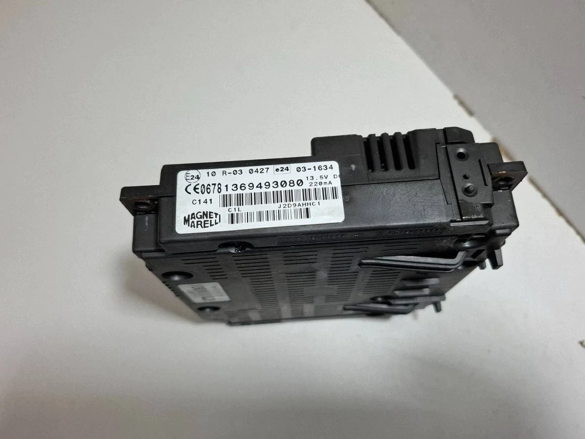 Modulo comfort Fiat Ducato 1369493080 image 3