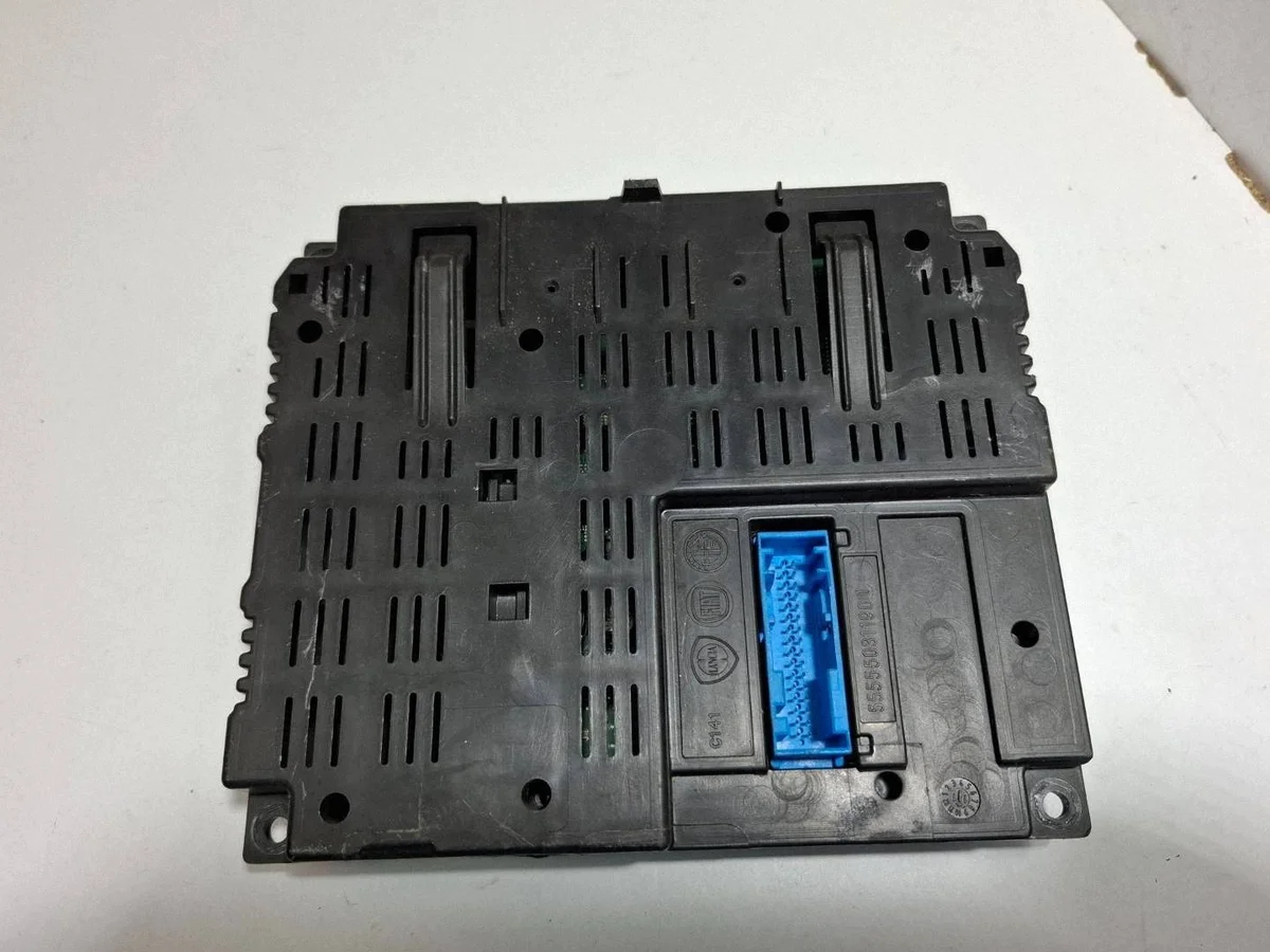 Modulo comfort Fiat Ducato 1369493080 image 4