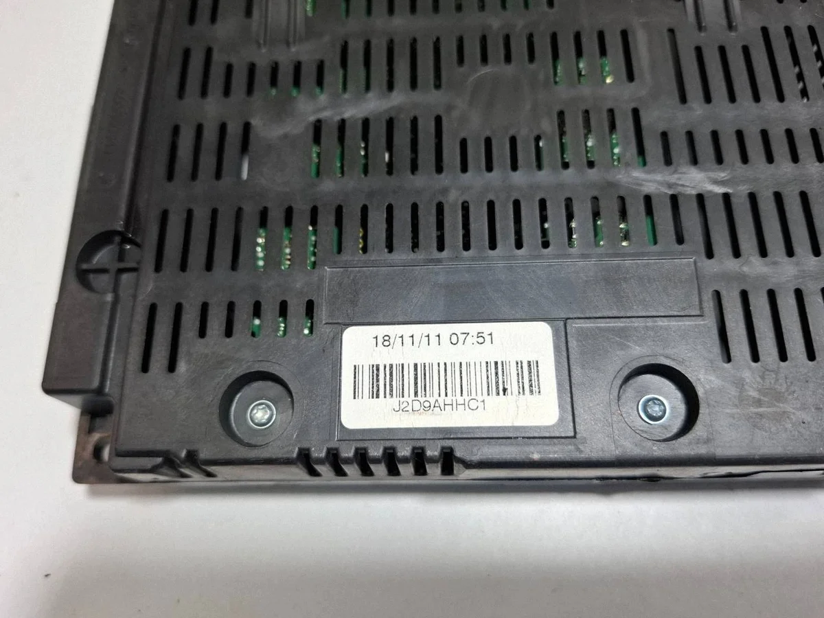 Modulo comfort Fiat Ducato 1369493080 image 5