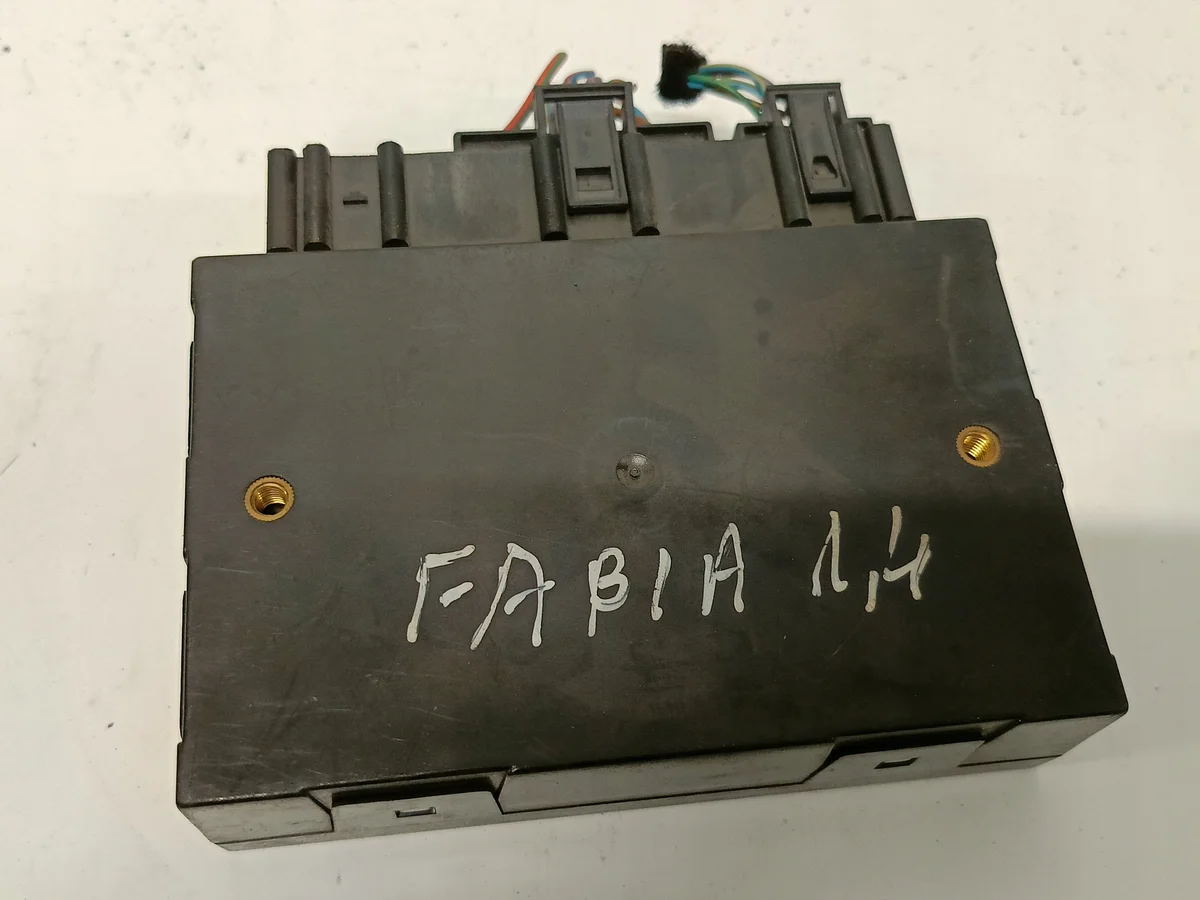 Komfortmodul Skoda Fabia 6Q0959433E