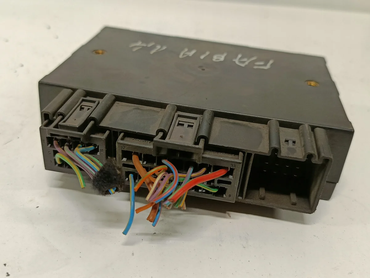 Comfort Module Skoda Fabia 6Q0959433E image 3