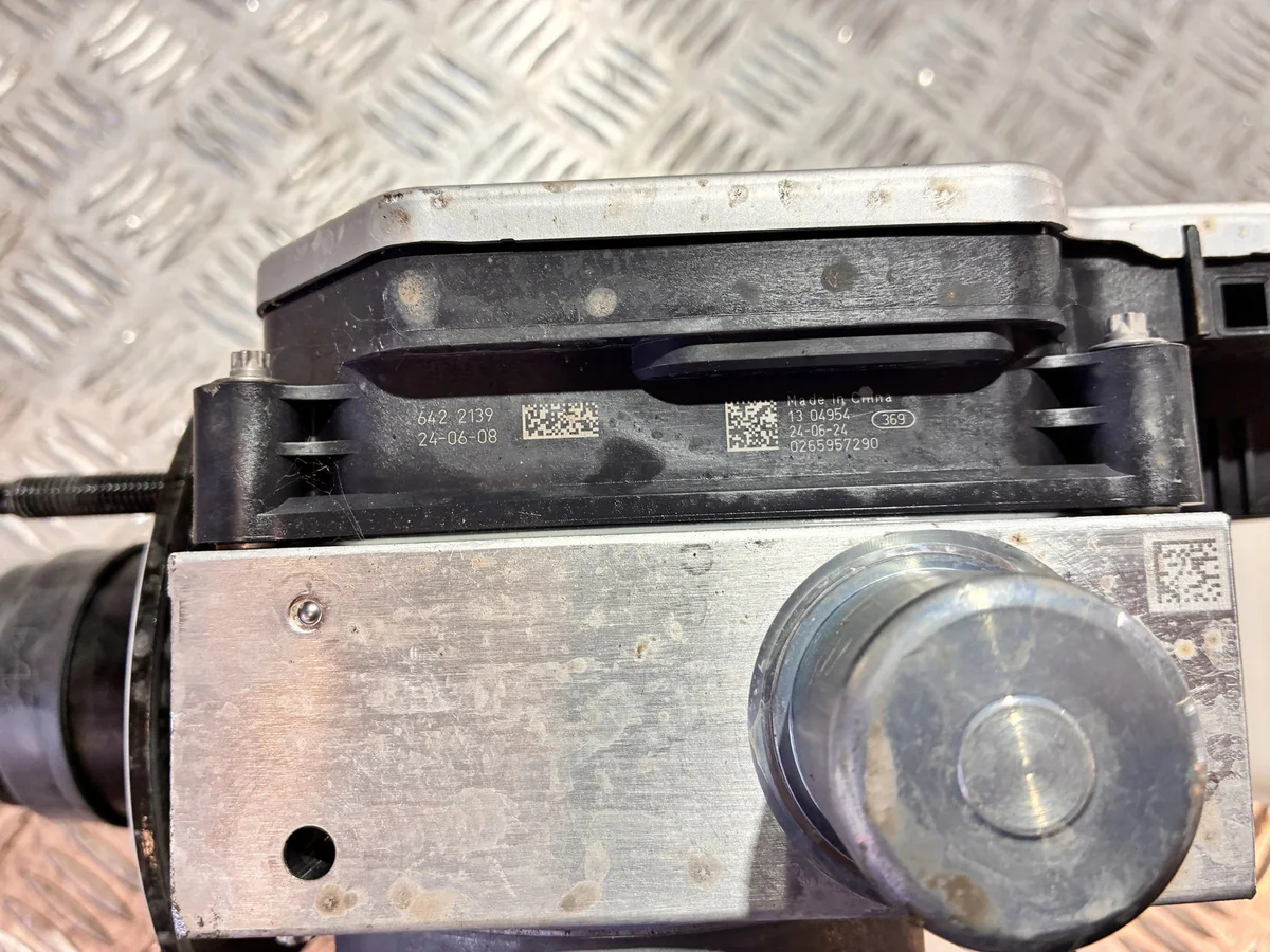 Volvo EX30 2024 Pompe Servo-frein 80006259 image 5