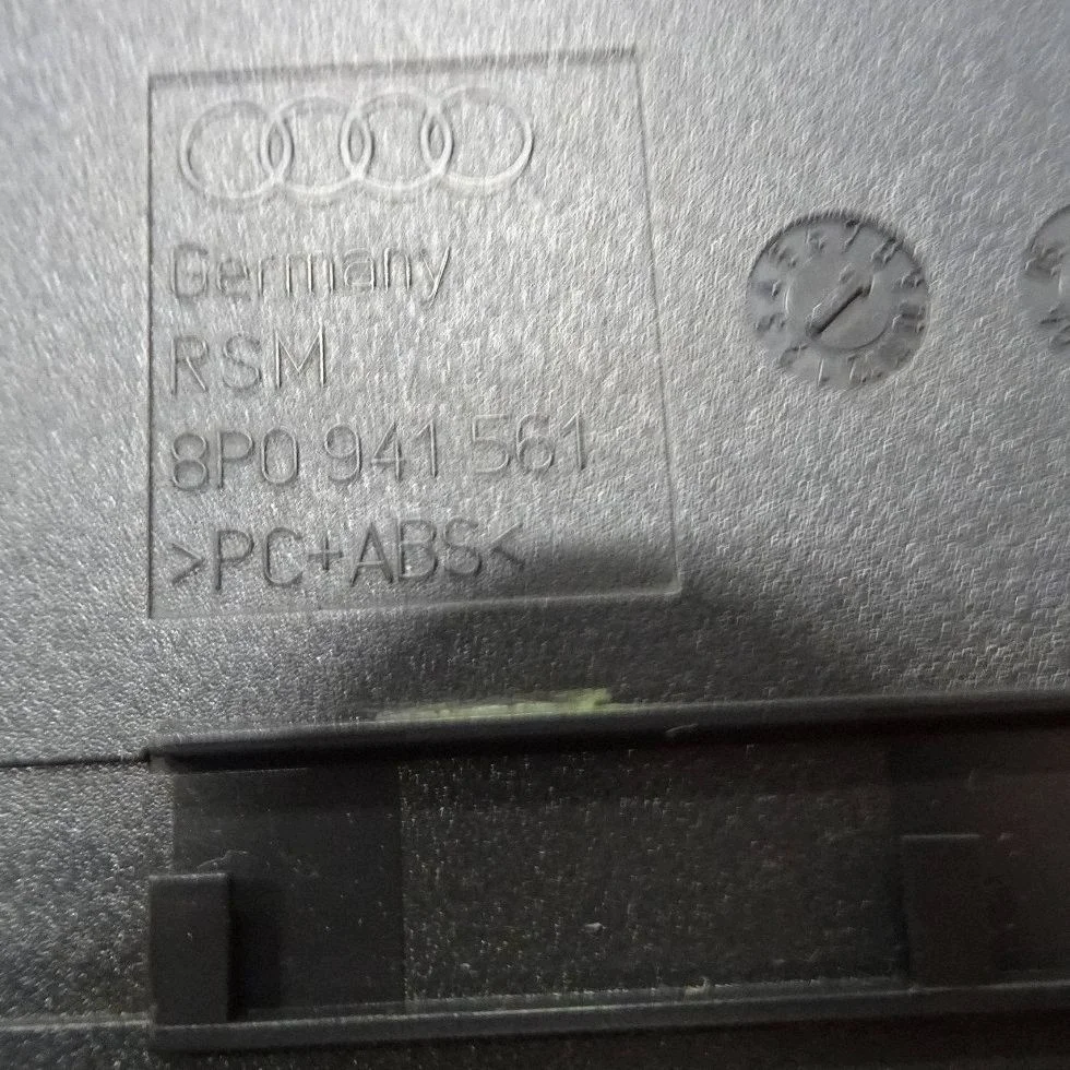 Ablagefach Schublade Audi A3 8P 8P0941561F image 7