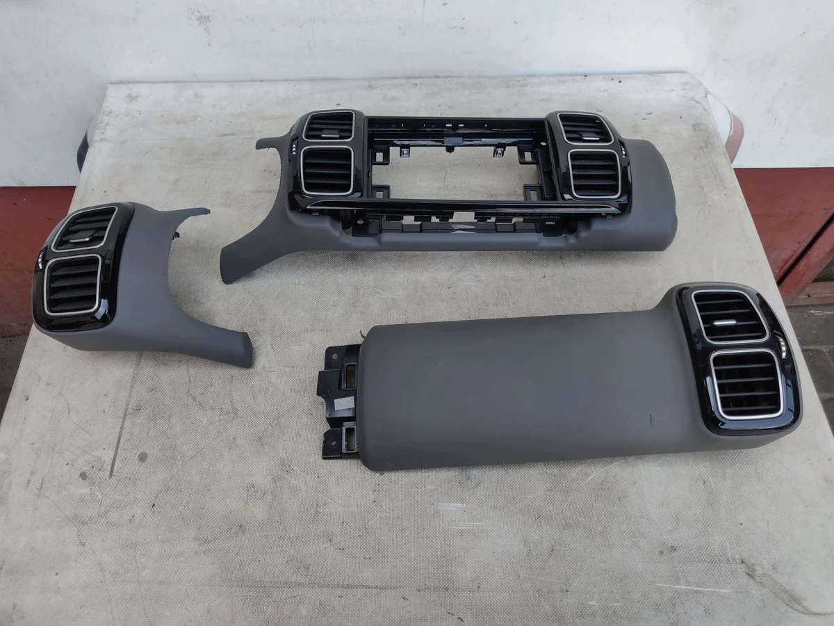 Zierleiste Lüftung Citroen C5 Aircross Links/Rechts