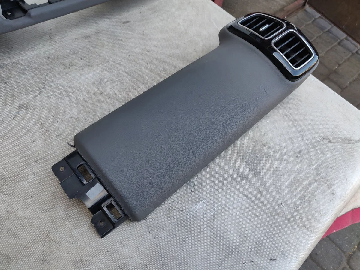 Zierleiste Lüftung Citroen C5 Aircross Links/Rechts image 4