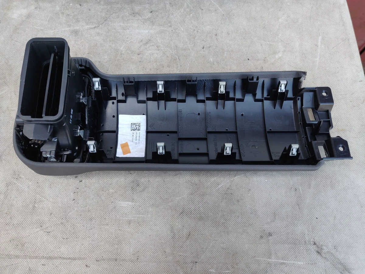 Zierleiste Lüftung Citroen C5 Aircross Links/Rechts image 5