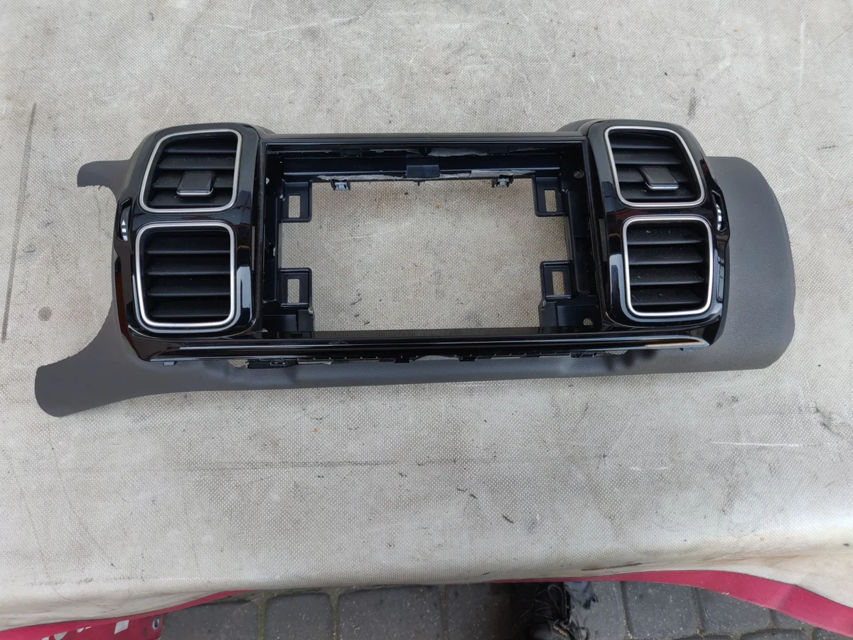 Zierleiste Lüftung Citroen C5 Aircross Links/Rechts image 7