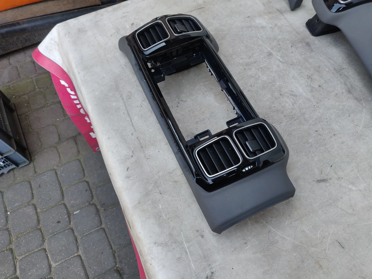 Zierleiste Lüftung Citroen C5 Aircross Links/Rechts image 8