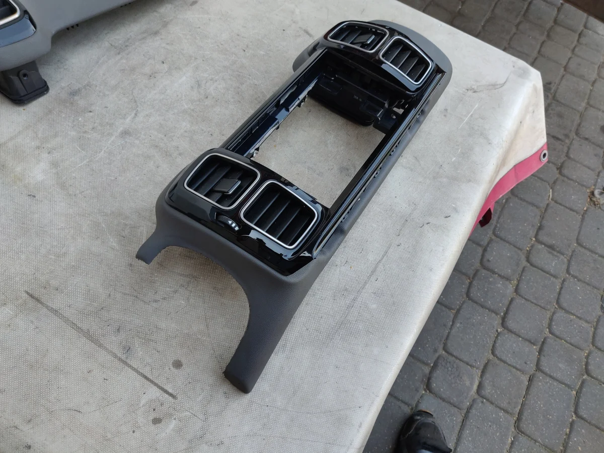 Zierleiste Lüftung Citroen C5 Aircross Links/Rechts image 9