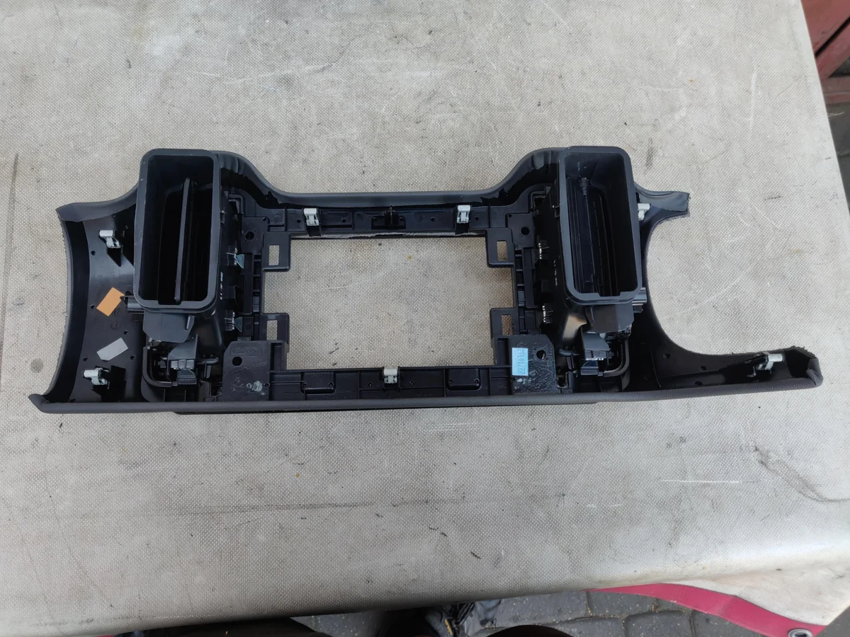 Zierleiste Lüftung Citroen C5 Aircross Links/Rechts image 10