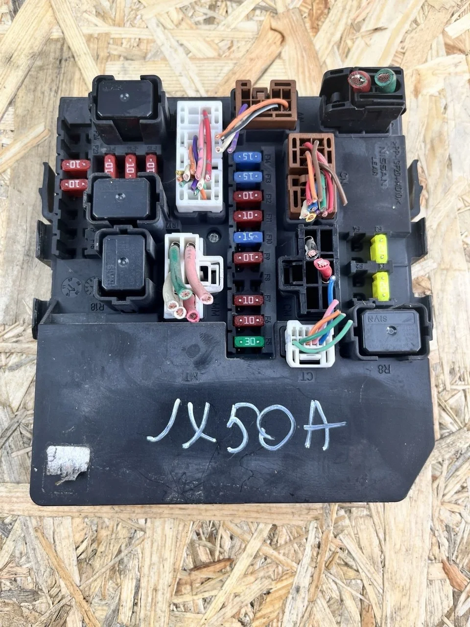 Nissan NV200 Modulbox 284B7JX50A Begagnad