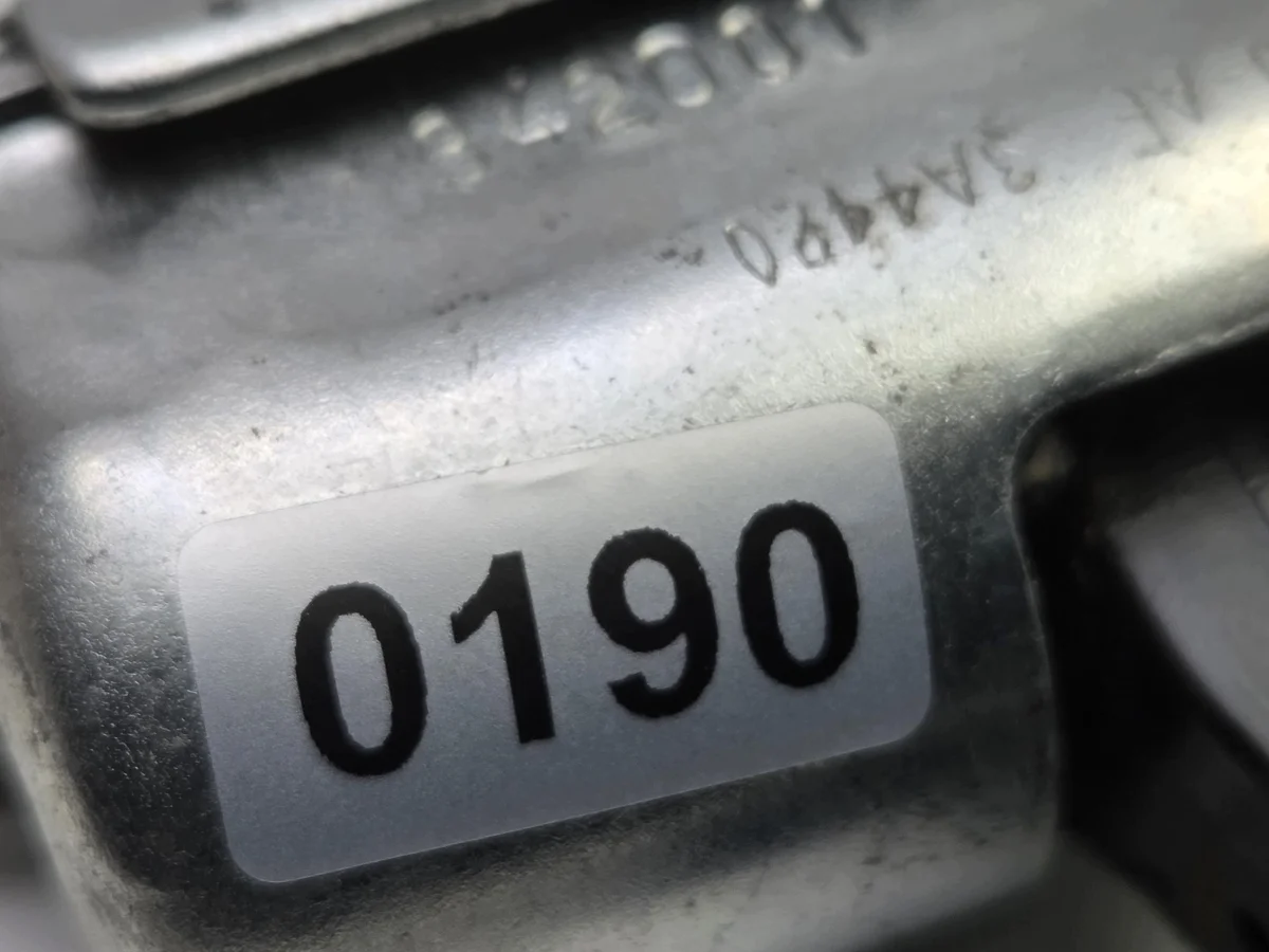 Türbegrenzer Vorne Links Ford Mondeo MK5 image 10