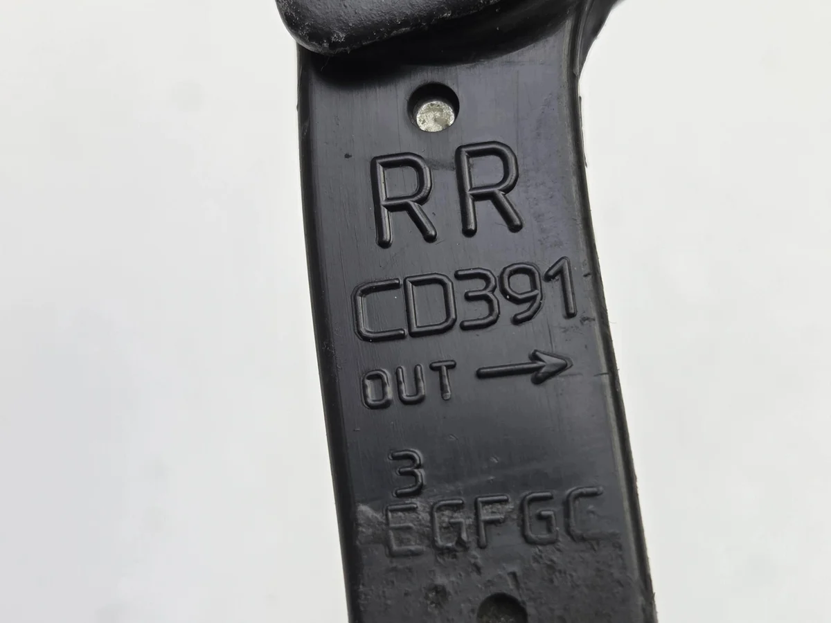 Türbegrenzer Rechts Hinten Ford Mondeo MK5 image 9