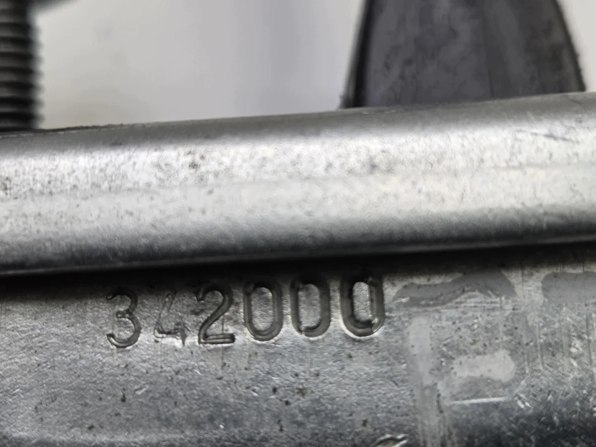 Türbegrenzer Rechts Hinten Ford Mondeo MK5 image 10