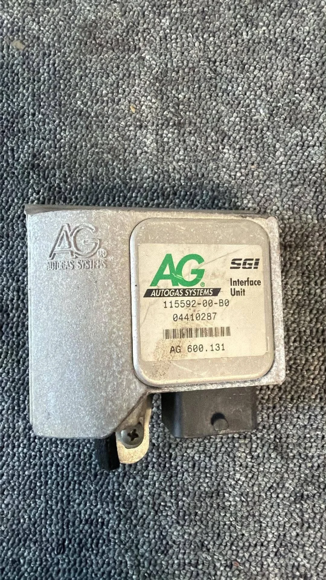 LPG Sterownik Peugeot 307 OEM 11559200B0