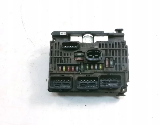 PEUGEOT 407 Säkerhetsbox 9656086080