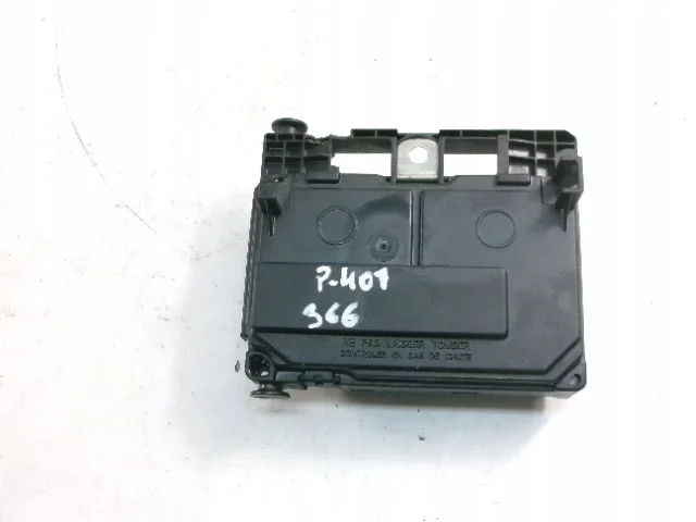 Peugeot 407 Sulakeboxi 9656086080 image 4