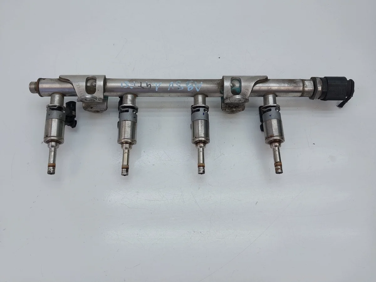 Lijst Injector Audi A3 8V 1.4 TFSI 04E133320D