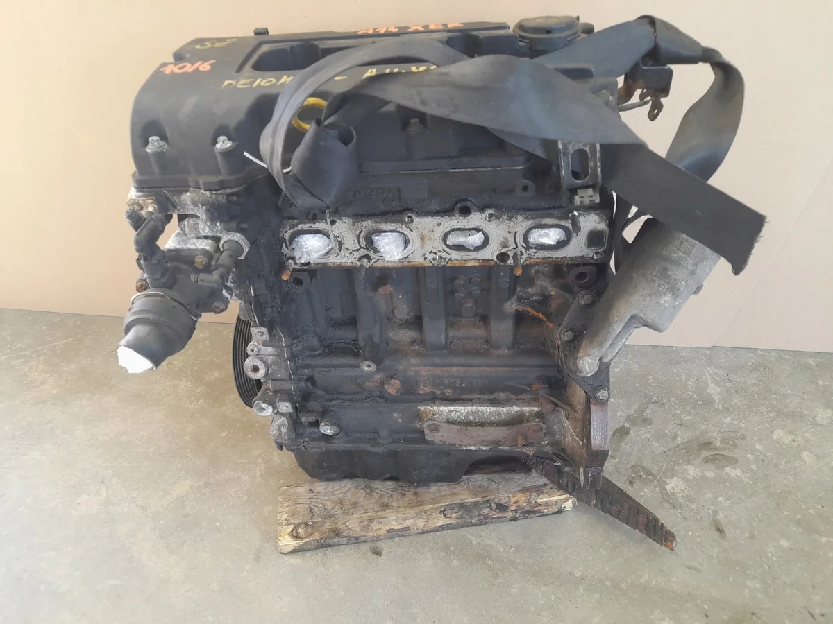 Opel 1.4 16V Motor A14XER Begagnad