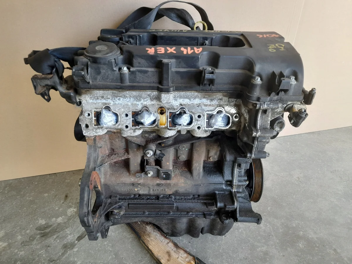 Opel 1.4 16V Motor A14XER Begagnad image 3