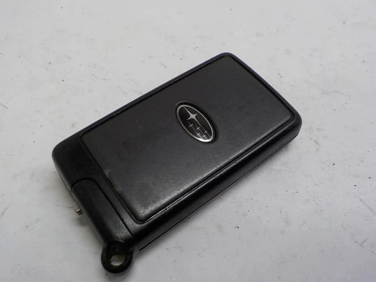 Sleutel Afstandsbediening Subaru Impreza Forester image 3