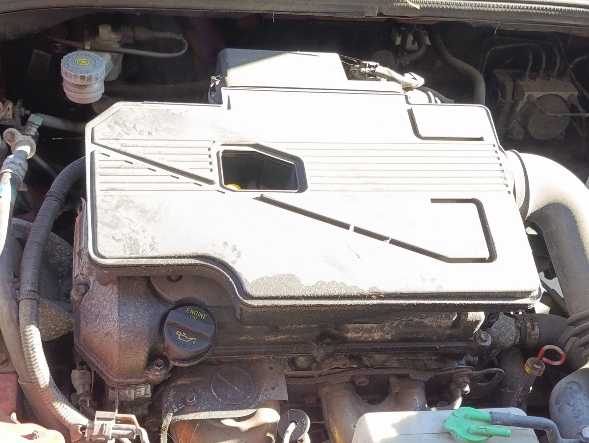 Motore Suzuki SX4 1.6 16V M16A