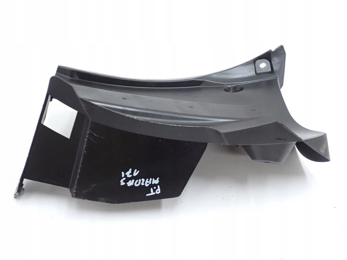 Oikea takalokasuoja Mazda 3 III BN image 3