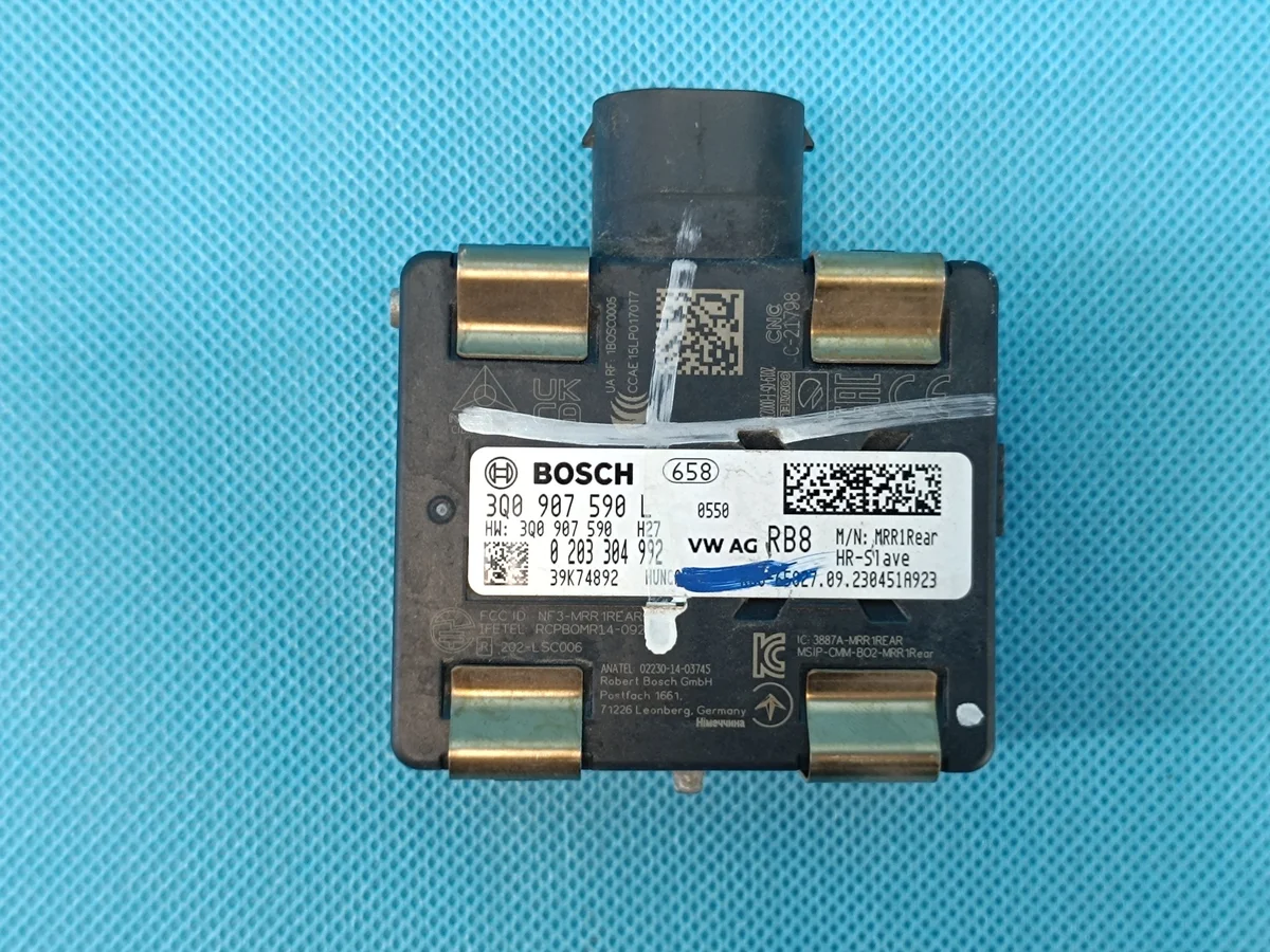 Audi Q3 F3 Distronic Radar Gebruikt
