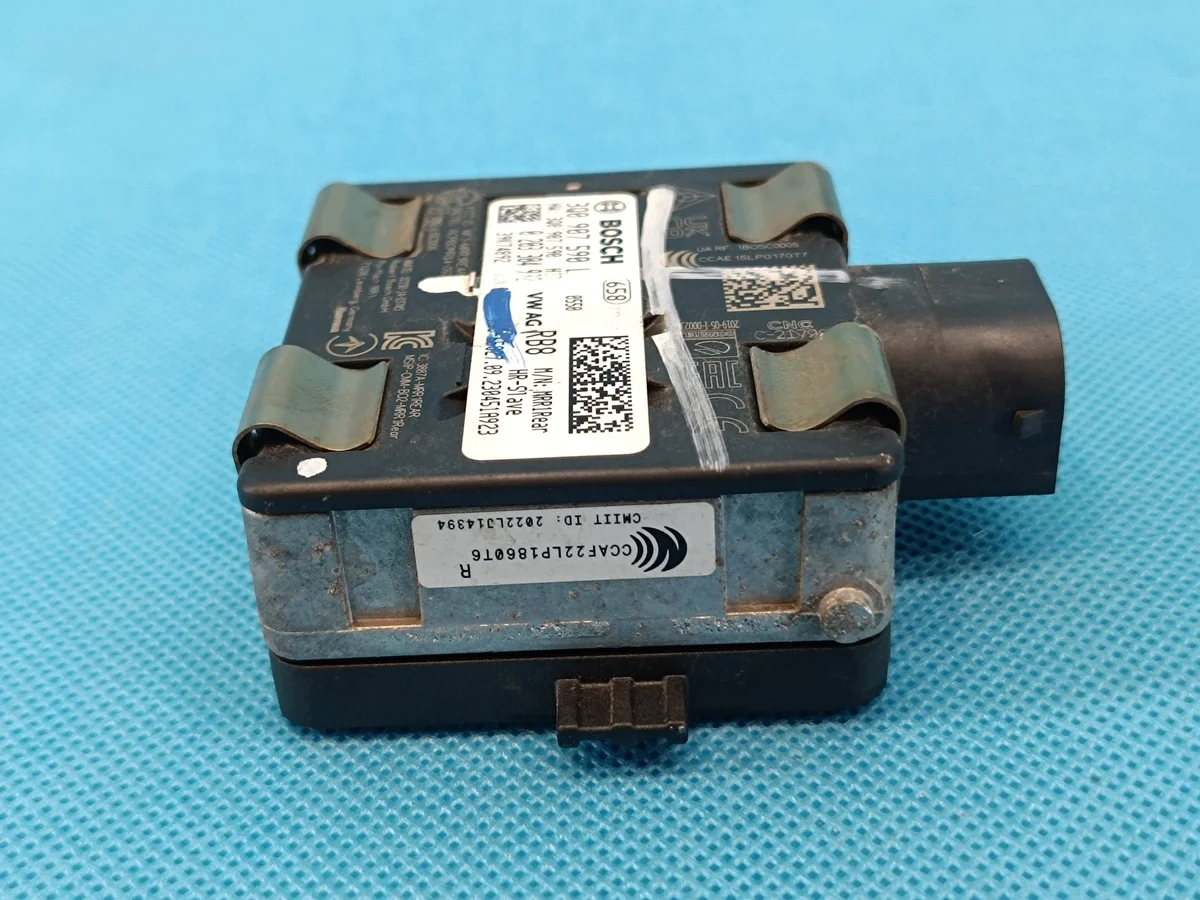 Audi Q3 F3 Radar Distronic 3Q0907590L image 4