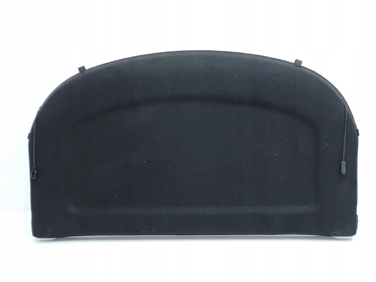 Mazda 3 III BN HTB 17R Rear Trunk Shelf