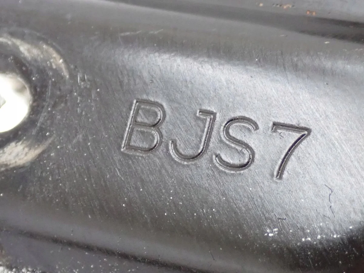 Supporto Batteria Mazda 3 III BN 17R Usato image 4