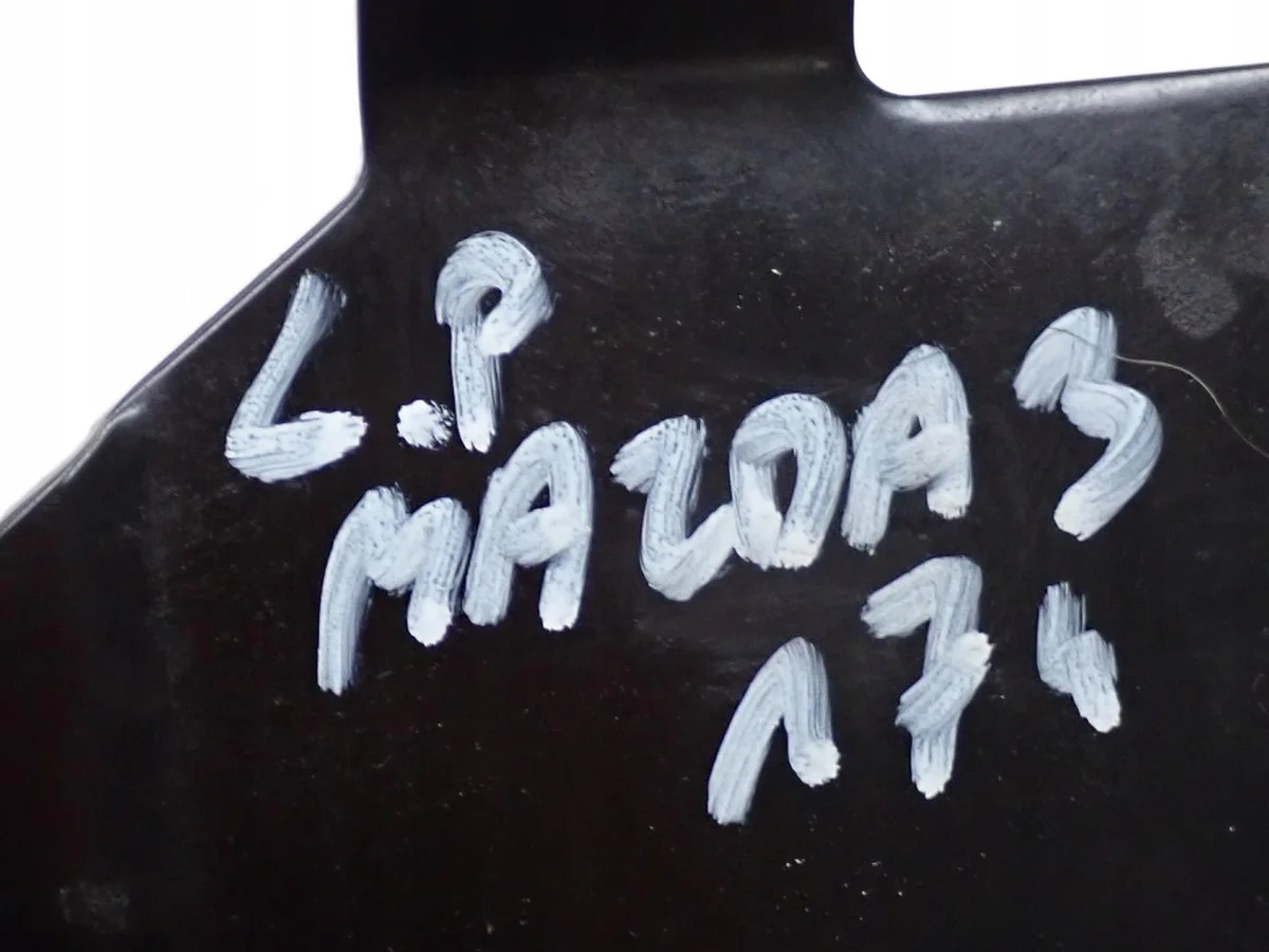 Soporte delantero izquierdo Mazda 3 III BN image 5