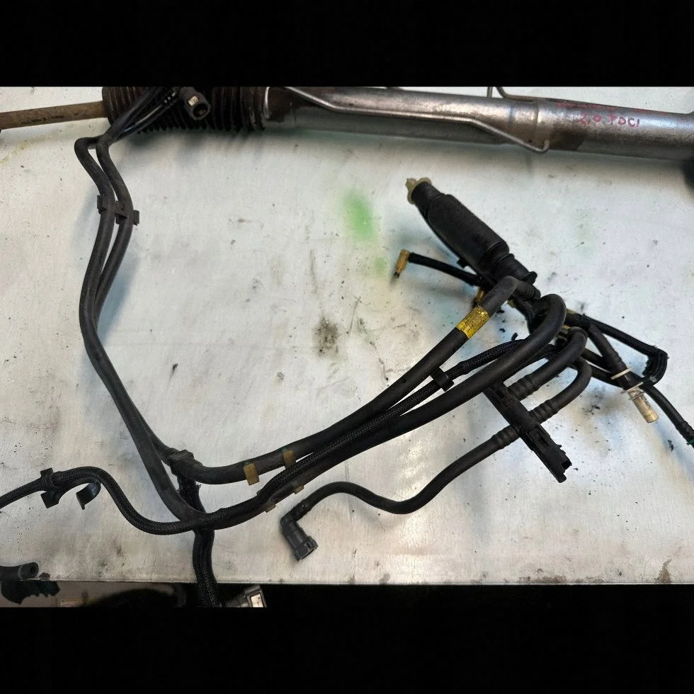 Tubería Combustible Peugeot 308 1.6 HDI 9JHYHVDG