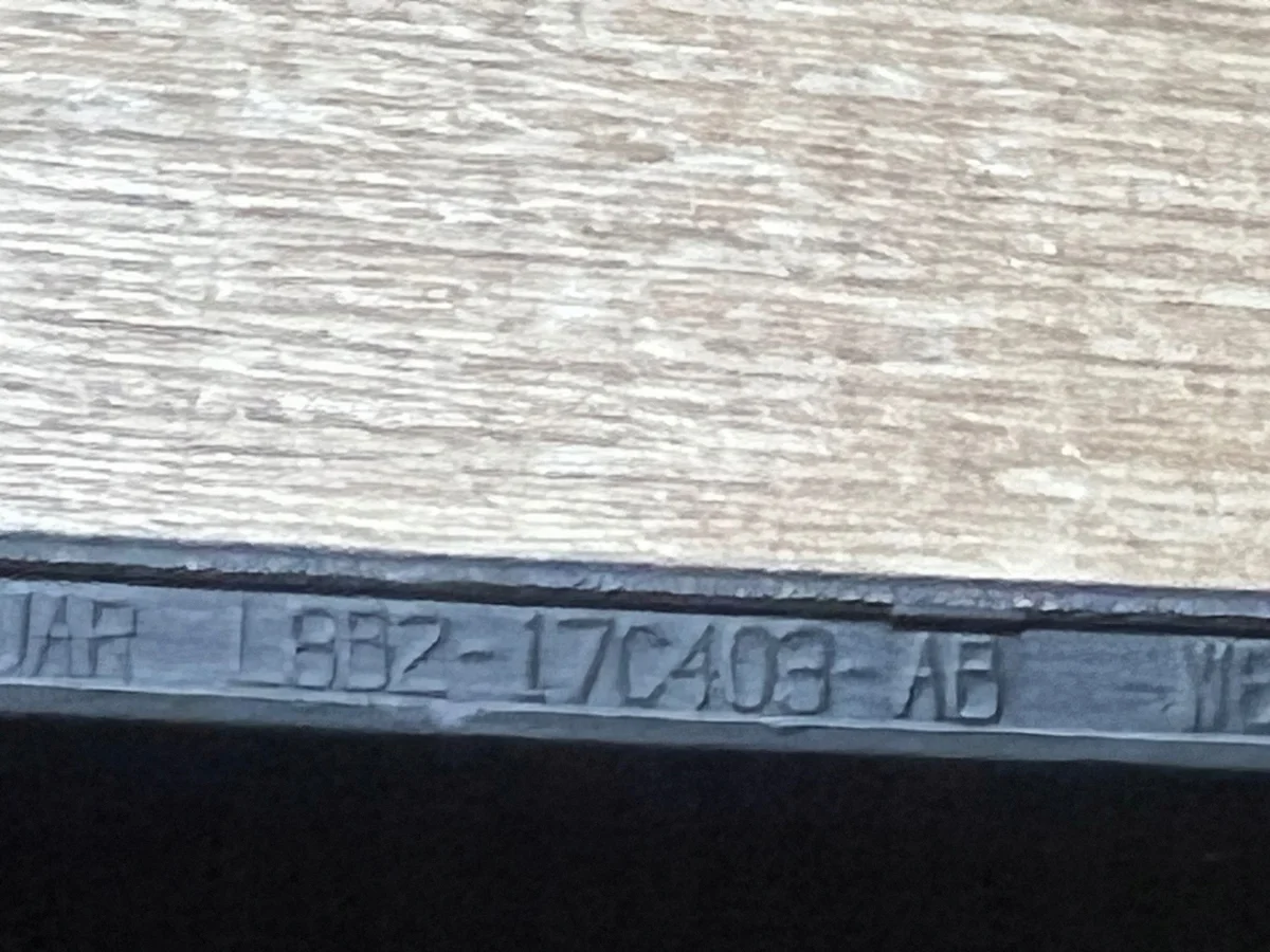 Wisserarm Land Rover Defender L8B2-17C403-AB image 10