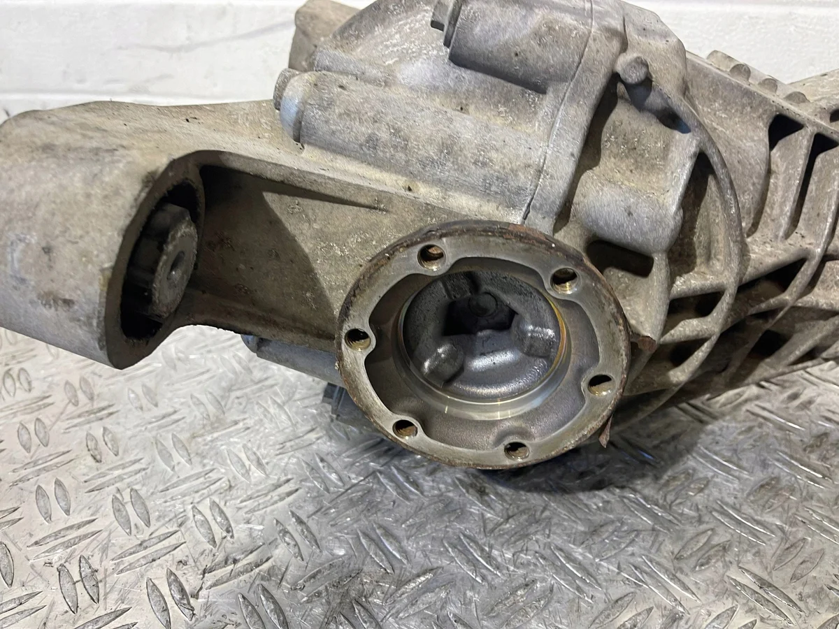 VW Touareg I Differential hinten 0AB525015Q image 5